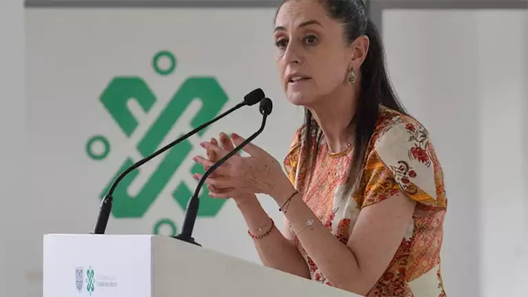 السداد | رئيسة المكسيك تندد بالتدخل الأمريكي في الشؤون الداخلية لبلادها وتبرئ ترامب.. ما القصة؟