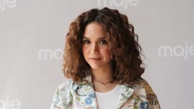 السداد | رنا رئيس تتألق بإطلالة صيفية جريئة.. والجمهور: "وردة وسط البستان"