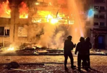 السداد | روسيا تعلن مقتل 4 أشخاص وإصابة 28 في هجوم أوكراني على القرم