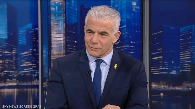 السداد | زعيم المعارضة الإسرائيلية يهاجم حكومة نتنياهو: صاحبة أسوأ سجل في تاريخنا