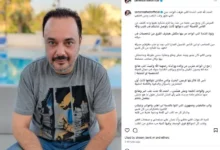 السداد | سامح صفوت يوجه رسالة مؤثرة بعد خروجه من المستشفى