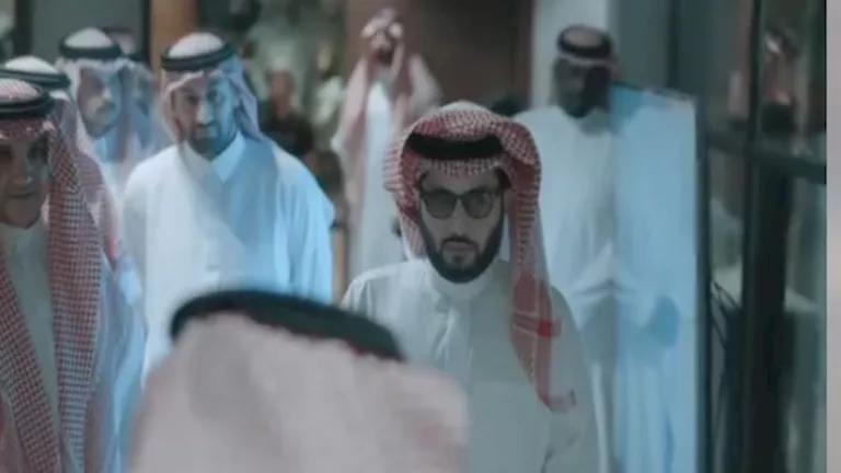 السداد | ستوديوهات "الحصن بيج تايم" بالسعودية.. الوجهة الجديدة لأضخم الأفلام العالمية والعربية- صور
