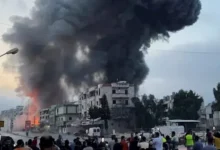 السداد | سفير إسرائيل بواشنطن يعلن وقف جميع العمليات الهجومية في لبنان