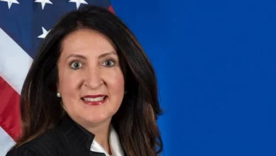 السداد | سفيرة أمريكا السابقة في القاهرة: تعرفت على مصر أكثر بعد مغادرة منصبي وبناتي لا يرغبن في الرحيل