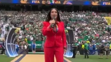 السداد | سلمى حايك تشارك بحفل افتتاح بطولة كأس العالم 2026 في المكسيك