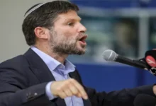 السداد | سموتريتش: سنبقى في لبنان لسنوات ولن ننسحب حتى لو طلبت أمريكا