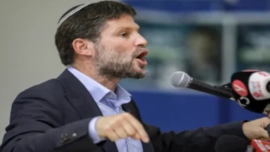 السداد | سموتريتش: سنبقى في لبنان لسنوات ولن ننسحب حتى لو طلبت أمريكا
