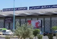السداد | سوريا تمدد إغلاق ممرات جوية جنوبية وتعليق العمل في مطار دمشق