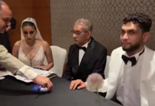السداد | سيد رجب يحتفل بزفاف نجله في أجواء عائلية