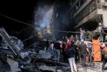 السداد | شهيدتان و22 مصابًا في غارة إسرائيلية على بلدة السكسكية جنوب لبنان