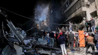 السداد | شهيدتان و22 مصابًا في غارة إسرائيلية على بلدة السكسكية جنوب لبنان
