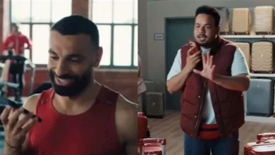 السداد | "شوية هزار فرعوني".. أول تعليق من مصطفى غريب بعد إعلانه مع محمد صلاح