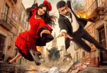 السداد | طرح البوستر الرسمي لفيلم "شمشون ودليلة" استعدادا لعرضه بالسينمات