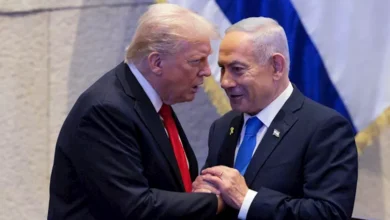 السداد | "طلبت منه التصرف بلطف".. ترامب يكشف كواليس حديثه مع نتنياهو بشأن لبنان