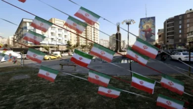 السداد | طهران تجهز مواقف السيارات كملاجئ للسكان