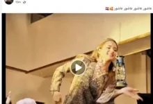 السداد | "عاشور عاشور عاشور".. نيللي كريم تعلق على هدف منتخب مصر في بلجيكا