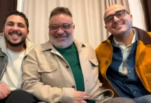 السداد | عبد الرحيم كمال يتعاقد على مسلسل جديد خارج السباق الرمضاني