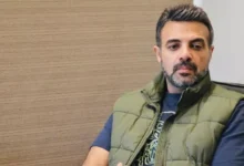السداد | عمرو محمود ياسين يتحدث عن مرض زوجته آيات أباظة: عشنا تفاصيل صعبة