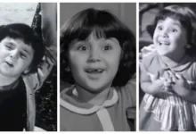 السداد | غنت لها شادية مرتين.. 15 صورة لطفلة السينما المصرية إكرام عزو