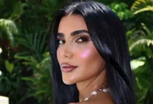 السداد | فستان أسود جريء.. ريم سامي تخطف الأنظار في أحدث ظهور