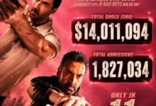 السداد | في 11 يوما.. إيرادات فيلم 7Dogs تتجاوز 14 مليون دولار