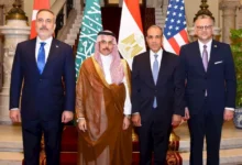 السداد | في القاهرة.. اجتماع مصري سعودي تركي أمريكي لبحث الملف الإيراني وتطورات المنطقة