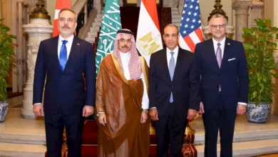 السداد | في القاهرة.. اجتماع مصري سعودي تركي أمريكي لبحث الملف الإيراني وتطورات المنطقة
