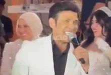 السداد | فيديو| أول ظهور لـ سعد الصغير بعد أزمته مع الراقصة شمس