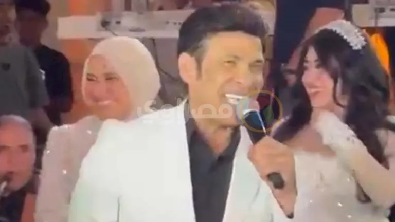 السداد | فيديو| أول ظهور لـ سعد الصغير بعد أزمته مع الراقصة شمس