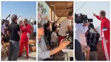 السداد | فيديو| تركي آل الشيخ ينشر كواليس جديدة من تصوير مسلسل "الأمير" للنجم أحمد عز