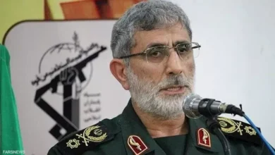 السداد | قائد فيلق القدس لـ إسرائيل: إذا لم تنسحبوا ستُطردون بالركلات مهزومين كما حدث عام 2000
