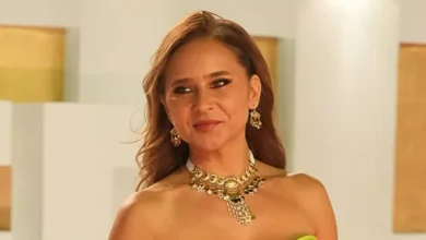 السداد | "قعدت أعيط".. نيللي كريم تكشف كواليس فقدانها النطق في مسلسل "سقوط حر"