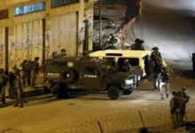 السداد | قوات الاحتلال تقتحم مدينة نابلس تمهيدًا لوصول المستوطنين لقبر يوسف