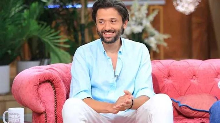 السداد | كريم محمود عبدالعزيز لوالده في ذكرى ميلاده:"لسه بنتعلم منك لحد ما نموت"