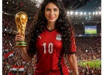 السداد | "كلنا وراكم يا رجالة".. دينا تدعم منتخب مصر أمام بلجيكا