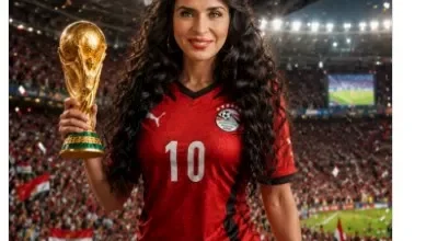 السداد | "كلنا وراكم يا رجالة".. دينا تدعم منتخب مصر أمام بلجيكا