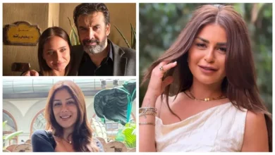 السداد | كنزي دياب أنيقة ونسرين طافش على البحر.. لقطات لنجوم الفن خلال 24 ساعة