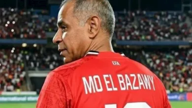 السداد | كيف تفاعل محمود البزاوي مع مباراة مصر ونيوزيلاندا المرتقبة قبل إقامتها؟