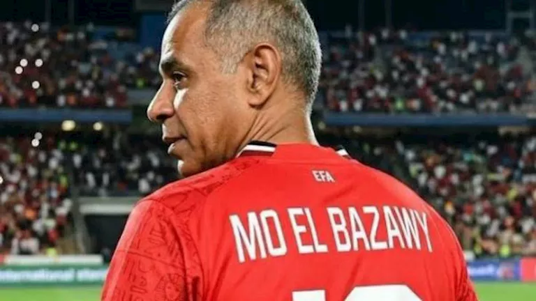 السداد | كيف تفاعل محمود البزاوي مع مباراة مصر ونيوزيلاندا المرتقبة قبل إقامتها؟