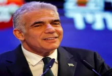 السداد | لابيد: جولة القتال الحالية لا تخدم أي غرض استراتيجي لإسرائيل