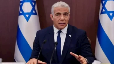 السداد | لبيد: علينا تغيير الحكومة سريعا قبل انهيار علاقات إسرائيل الخارجية