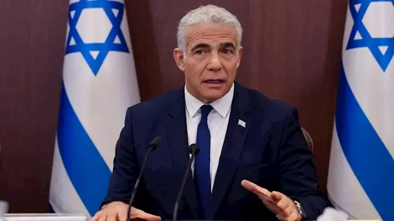 السداد | لبيد: علينا تغيير الحكومة سريعا قبل انهيار علاقات إسرائيل الخارجية