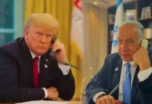 السداد | لم يرفع صوته خلال النقاش.. مسؤول أمريكي يكشف تفاصيل مكالمة ترامب مع نتنياهو