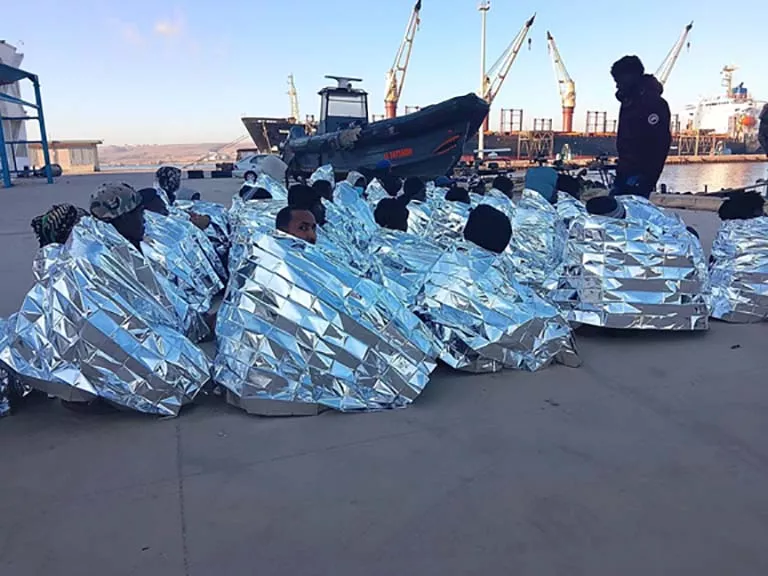 السداد | ليبيا تشتعل بالاحتجاجات ضد مفوضية اللاجئين.. ماذا يحدث؟