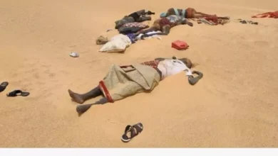 السداد | "ماتوا من العطش".. اللحظات الأخيرة لـ 50 شخصاً لقوا حتفهم في الصحراء الكبرى