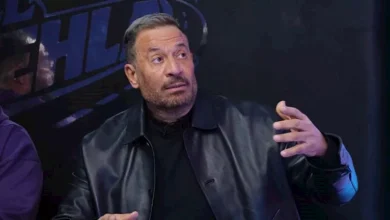 السداد | ماجد المصري ورحاب الجمل وأحلام يحتفلون بفوز مصر على نيوزيلندا