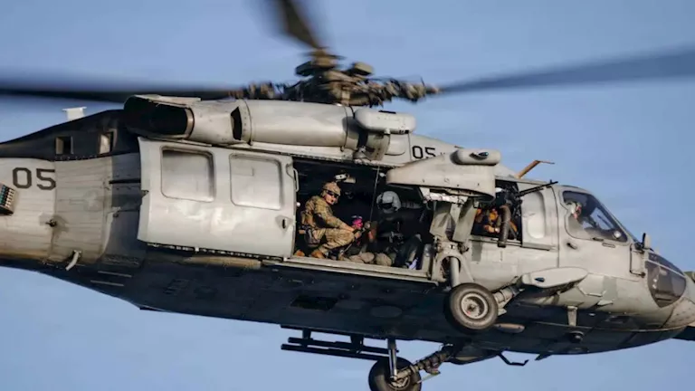 السداد | ماذا نعرف عن الزورق المسيّر الذي استخدمته أمريكا لإنقاذ طياريها في هرمز؟