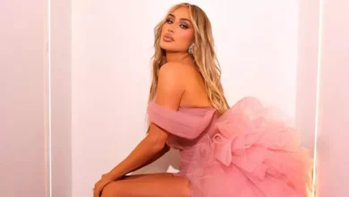 السداد | مايا دياب تتألق بإطلالة جريئة.. والجمهور يعلق: "إحنا بنكبر وإنتي لا"