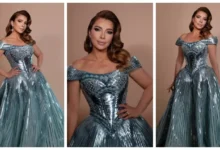 السداد | مثل الأميرات.. أصالة تتألق في جلسة تصوير من حفل جدة