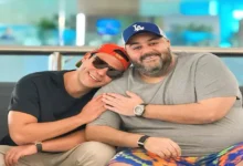السداد | محمد إمام وشيكو يسافران الرياض لحضور افتتاح فيلم صقر وكناريا